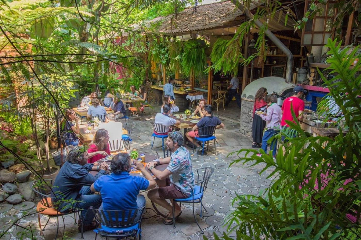 Hotel Petit Meson Valle de Bravo Exterior foto