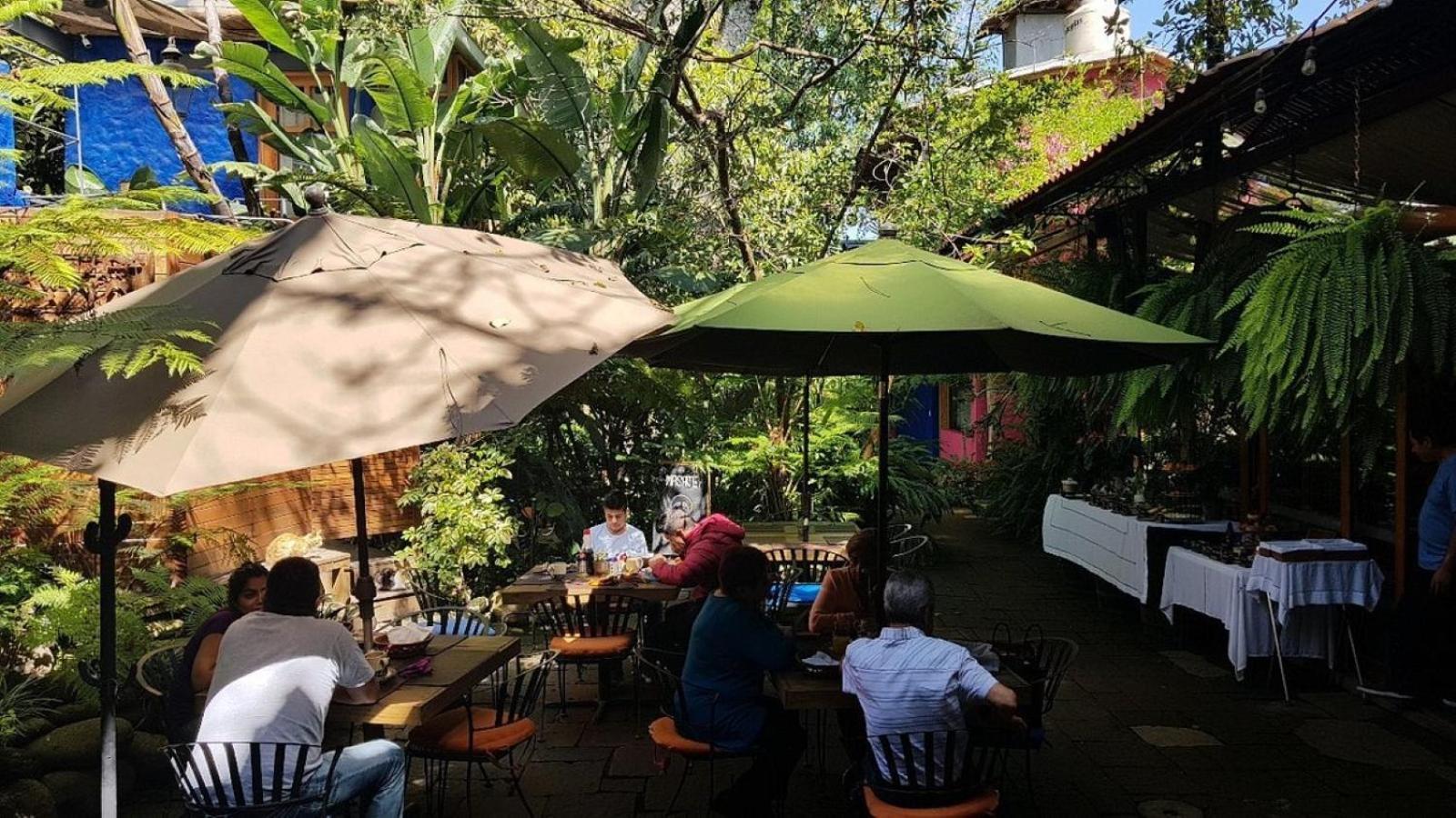 Hotel Petit Meson Valle de Bravo Exterior foto