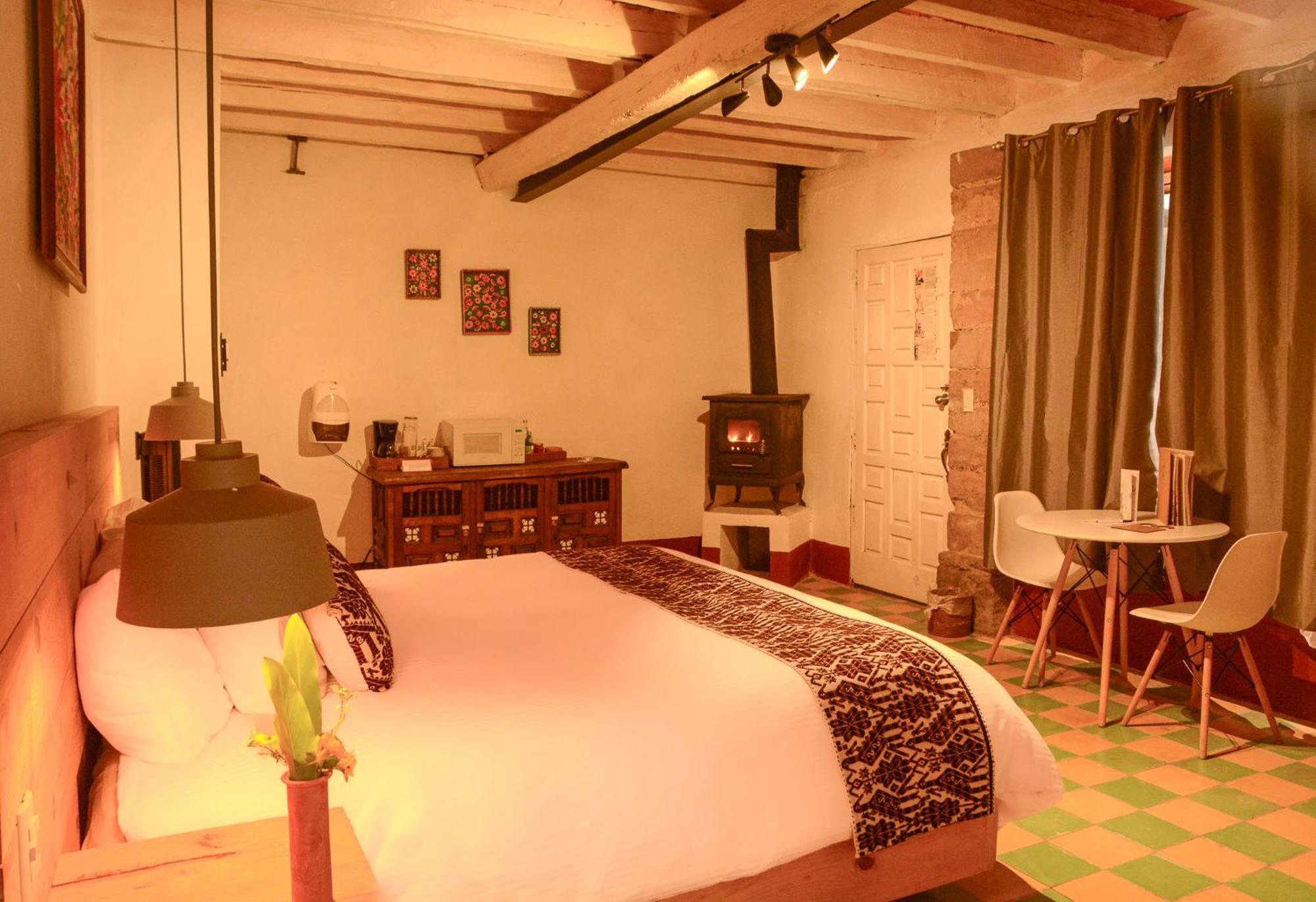 Hotel Petit Meson Valle de Bravo Exterior foto