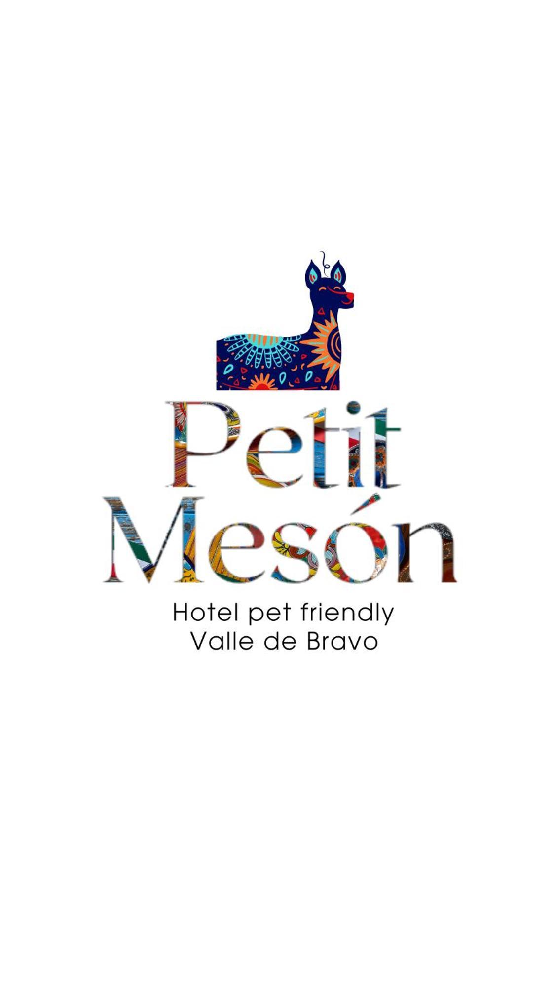 Hotel Petit Meson Valle de Bravo Exterior foto